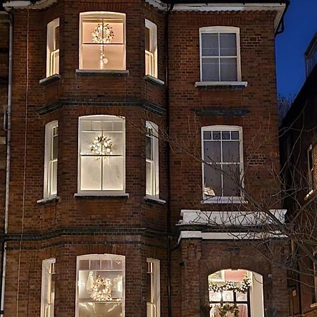 Stylish Studio For 3 Near Regents Park N4 Londra Exterior foto