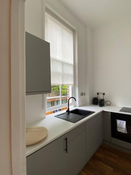 Stylish Studio For 3 Near Regents Park N4 Londra Exterior foto