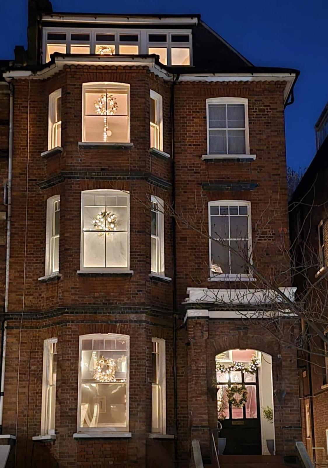 Stylish Studio For 3 Near Regents Park N4 Londra Exterior foto